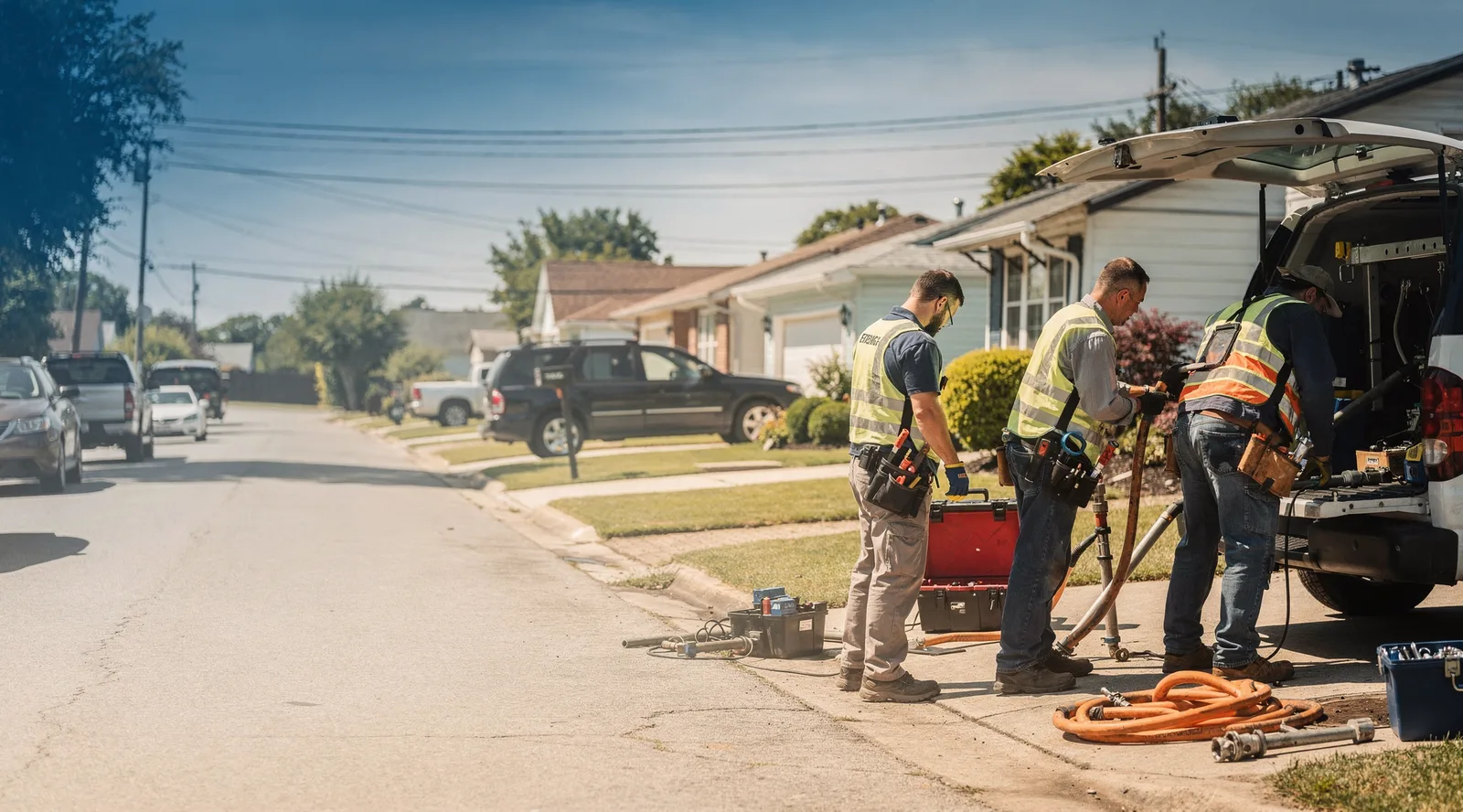 Water Heater Repair in Whittier, NC near me